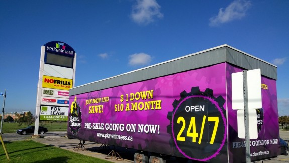 OPENING SOON...PLANET FITNESS!! SIGN UP FOR A MEMBERSHIP STARTING TODAY!!