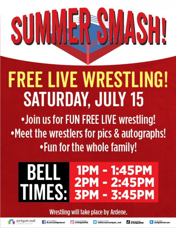 Free on sale live wrestling