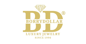 Borrydollar Luxury Jewelry Logo